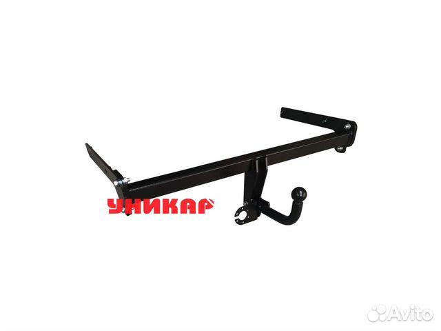 Фаркоп toyota corolla XII поколение (кузов Е210)