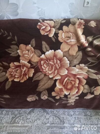 Плед покрывало