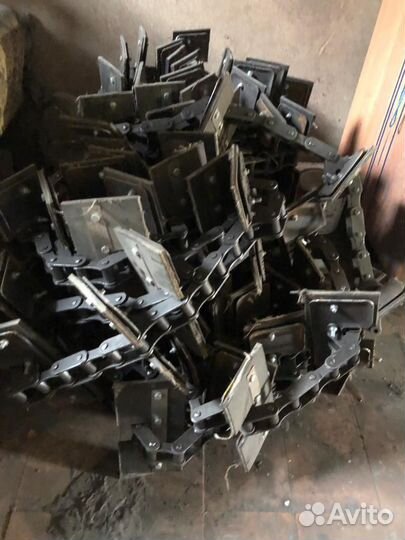 Транспортер для зерна