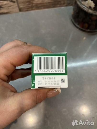 Крем матирующий