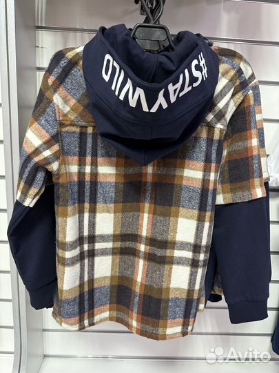 Рубашка детская