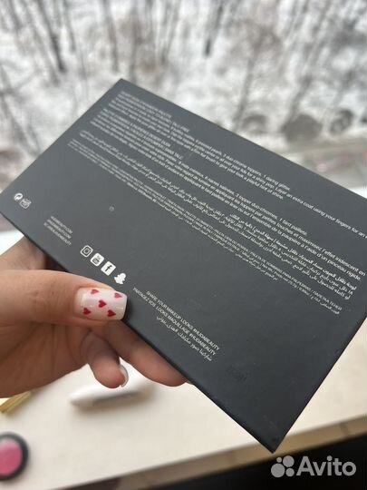 Косметика mac, estee lauder, nyx, huda beauty