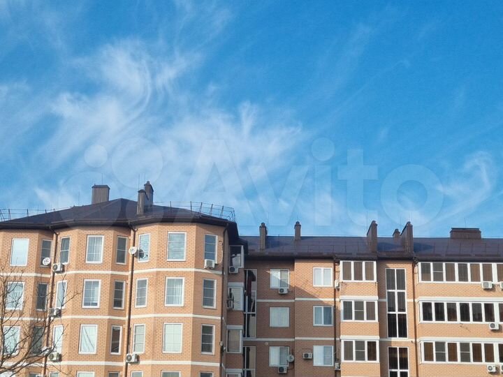 2-к. квартира, 45,7 м², 1/5 эт.