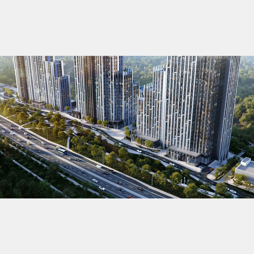 1-к. квартира, 38,5 м², 41/56 эт.