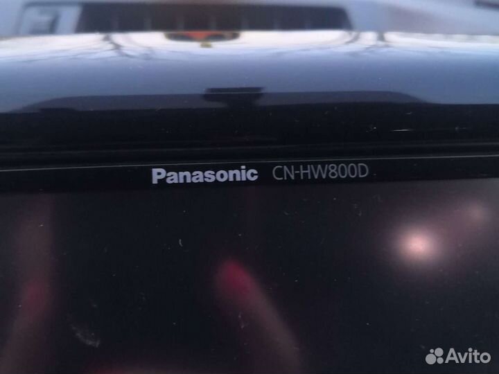 Автомобильный магнитофон