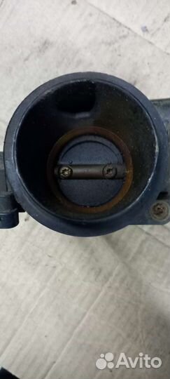 Заслонка дроссельная renault Logan Clio 1.4-1.6 8V