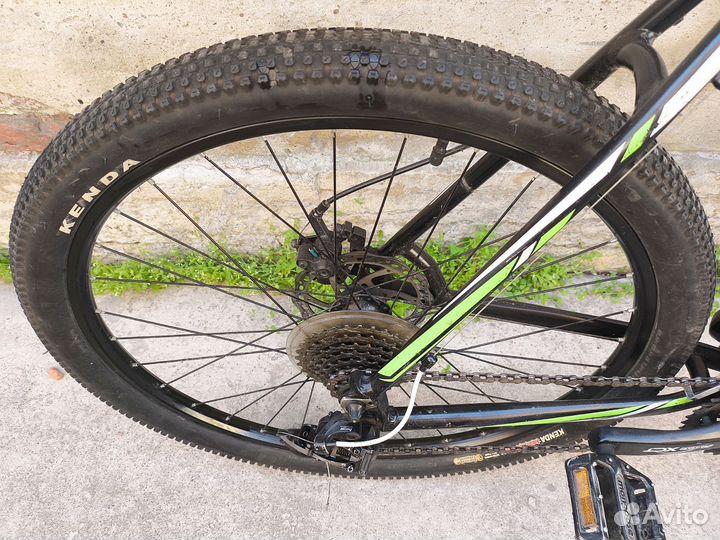 Велосипед MTB Mongoose Tyax Sport 26''