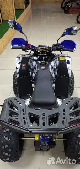 Квадроцикл Millenium ATV-125R