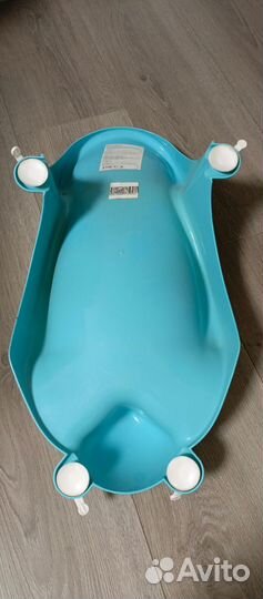 Горка для купания новорожденного