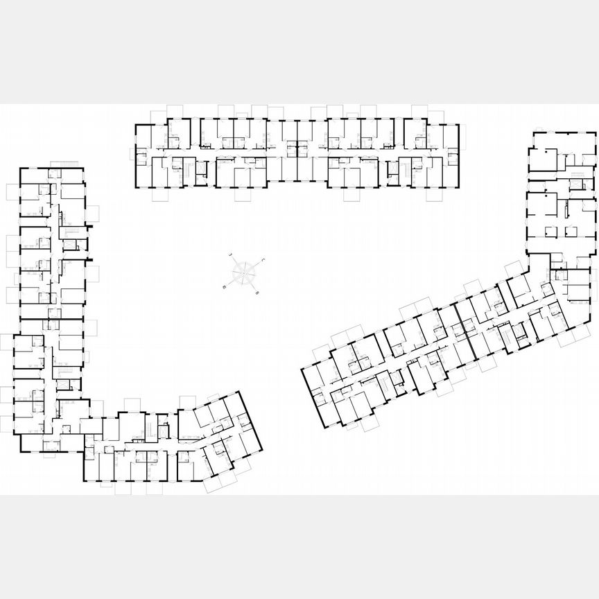 2-к. квартира, 63,1 м², 1/5 эт.