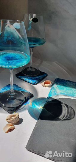 Набор столовой посуды новый