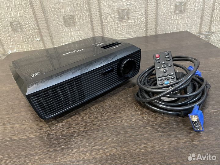 Проектор optoma x301