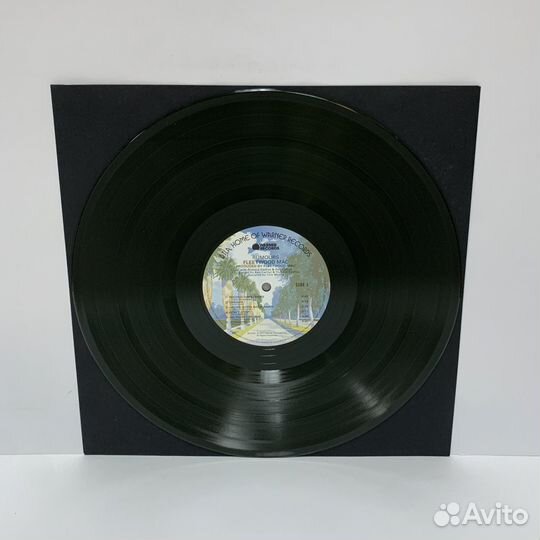 Fleetwood Mac - Rumours (LP) forest green vinyl