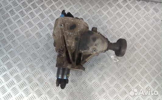 Раздаточная коробка land rover freelander 2 (DEA09