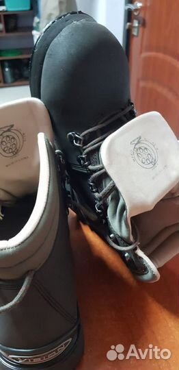 Забродные ботинки