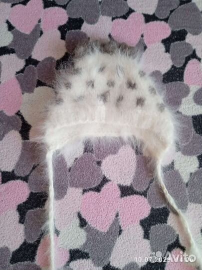 Шапка детская