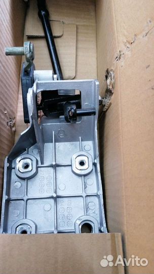 Рулевая рейка истана