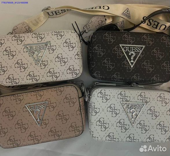 Модные кросс-боди сумки на любой вкус