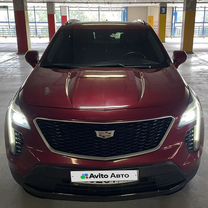 Cadillac XT4 2.0 AT, 2019, 61 000 км, с пробегом, цена 3 000 000 руб.