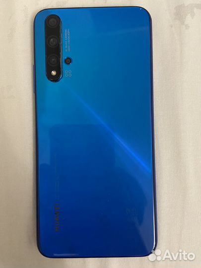 HUAWEI Nova 5T, 6/128 ГБ