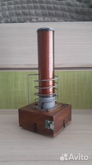 Катушка Тесла