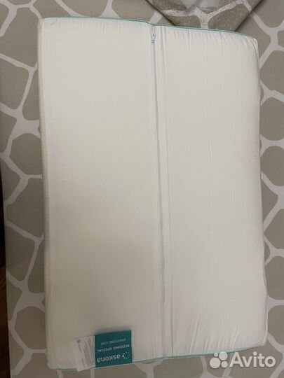 Подушка ортопедическая аскона