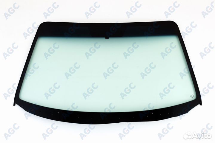 Лобовое стекло Mazda 3 I (BK) 2003-2008