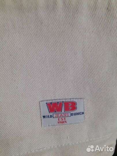 Джинсовый жилет для мальчика