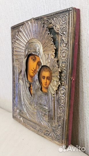 Старинная Икона 