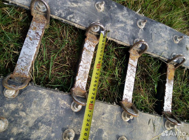 Гусеницы для вездехода