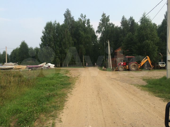 Участок 15 сот. (ИЖС)