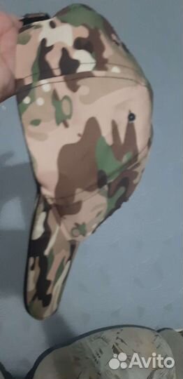 Кепка бейсболка мужская