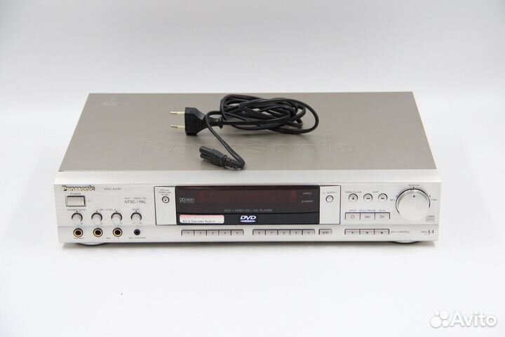 Dvd проигрыватель Panasonic A-330