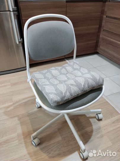 Компьютерное кресло IKEA Орфьелль