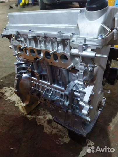 Двигатель LFB479Q на Lifаn Сеbrium 2012