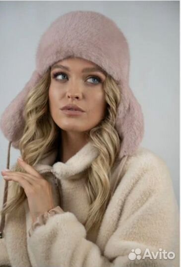 Шапка женская стильная