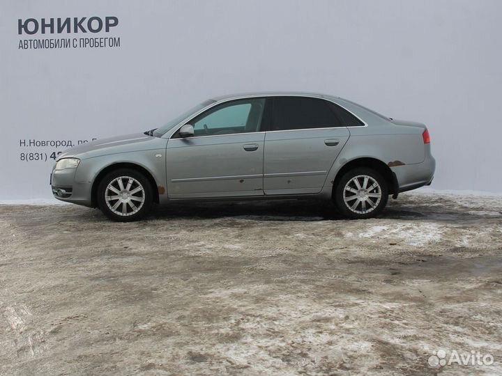 Audi A4 2.0 CVT, 2007, 305 063 км