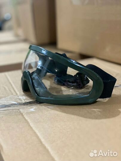 Тактические очки