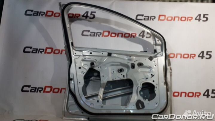 Дверь передняя левая б/у для Ford Focus (BM51A2022