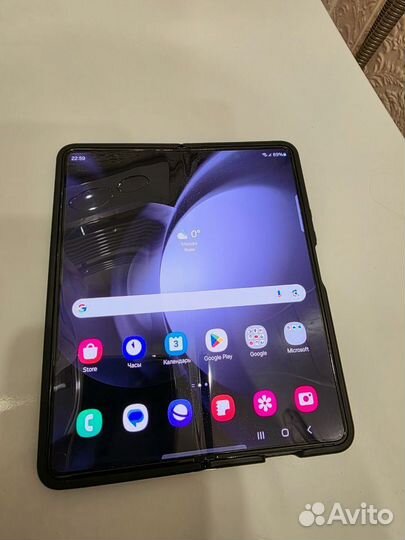Samsung Galaxy Z Fold5, 12/256 ГБ