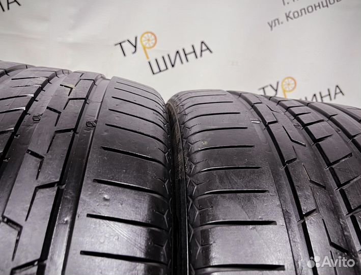 Continental SportContact 6 315/40 R21 94Y