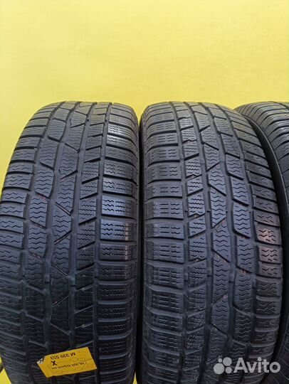 Continental ContiWinterContact TS 830 P 205/60 R16