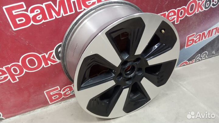 Subaru Forester SG 4 2013- Диск литой б/у