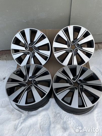 Диски R19 новые 4 шт на Kia hyundai оригинал