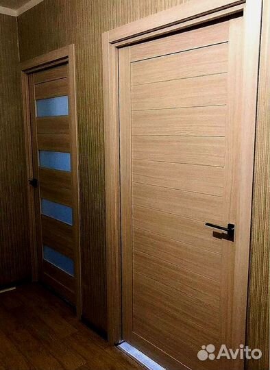 Межкомнатные двери