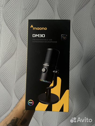 Игровой микрофон для пк