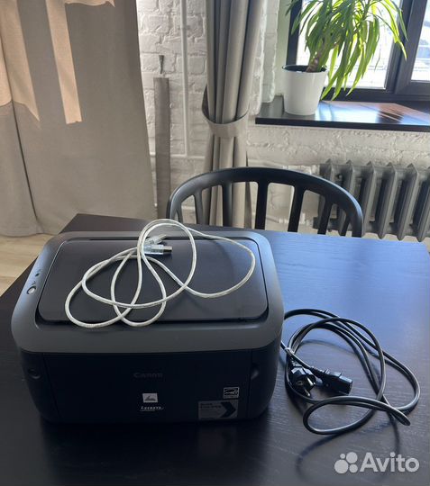 Лазерный принтер Canon F158200 как новый