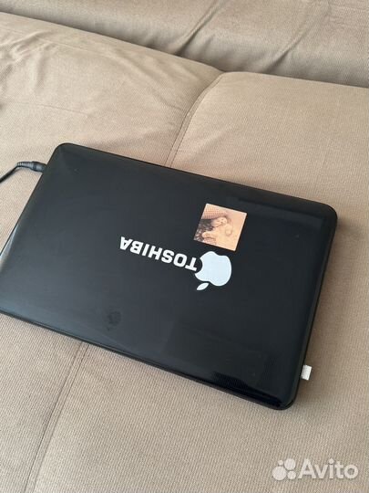 Ноутбук Toshiba Satellite L850D — BNK