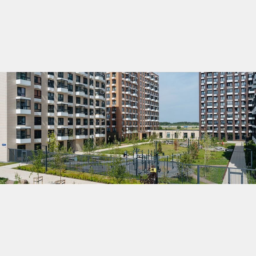 2-к. квартира, 50,5 м², 11/12 эт.
