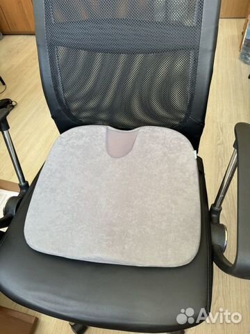 Ортопедическая подушка на стул/ офисное кресло